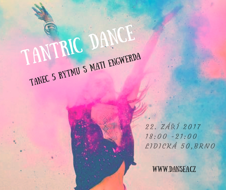 Tantric dance s Mati Dansea