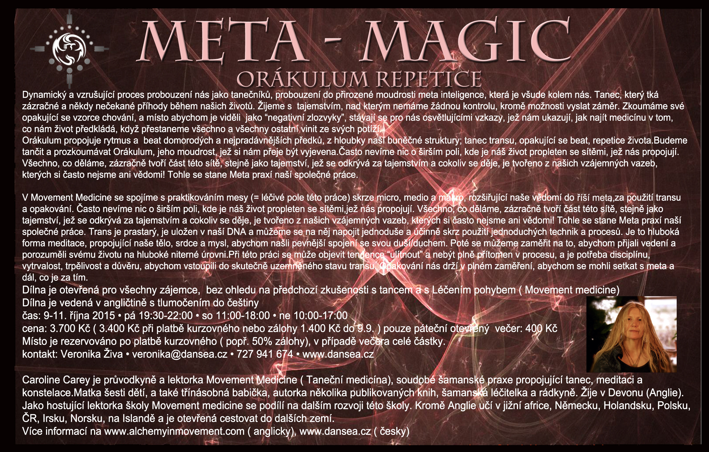 Meta magic workshop