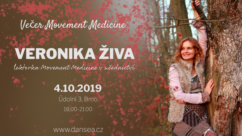 Veronika ŽIva Movement Medicine
